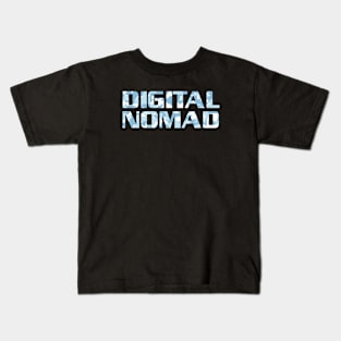 Digital Nomad Kids T-Shirt